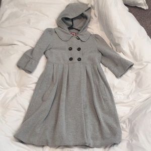 Juicy Couture Pea Coat